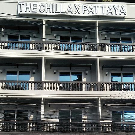 Hotel The Chillax Pattaya Exterior foto