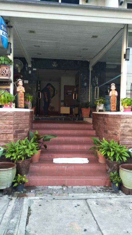 Hotel The Chillax Pattaya Exterior foto