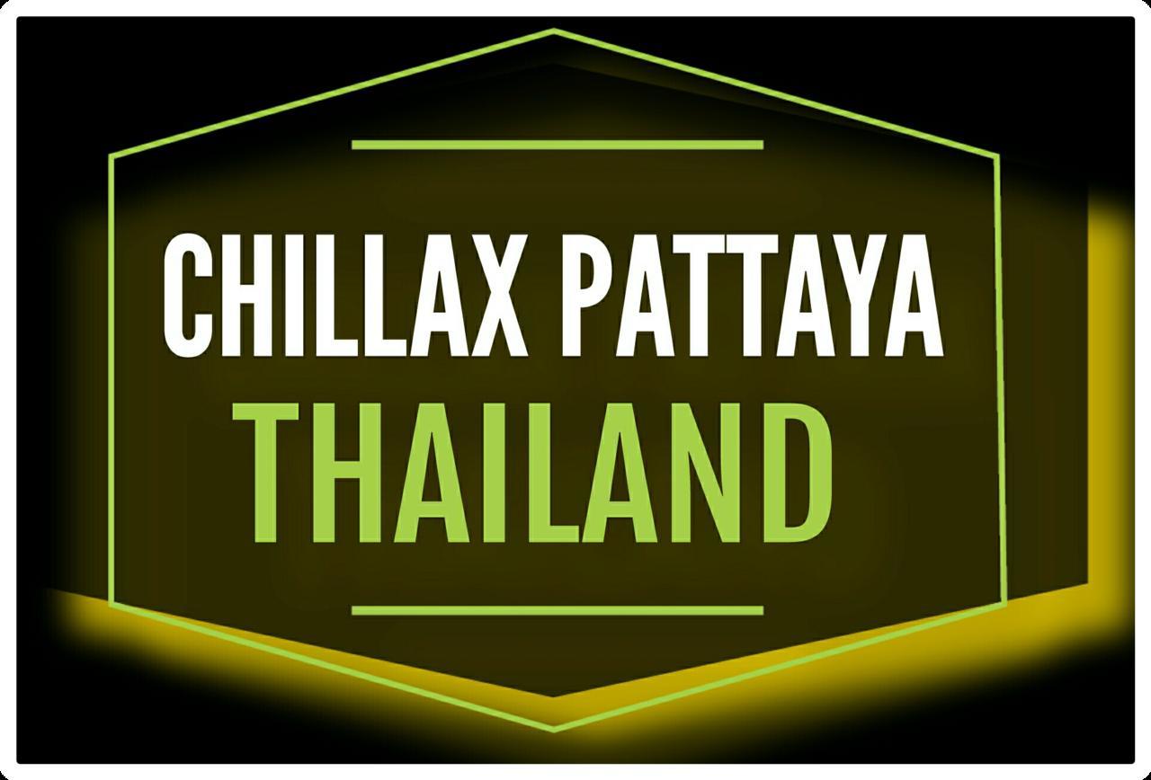 Hotel The Chillax Pattaya Exterior foto