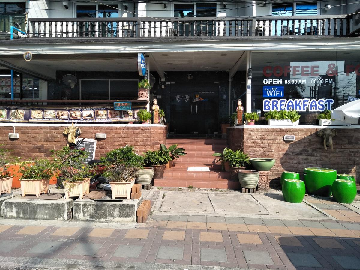 Hotel The Chillax Pattaya Exterior foto