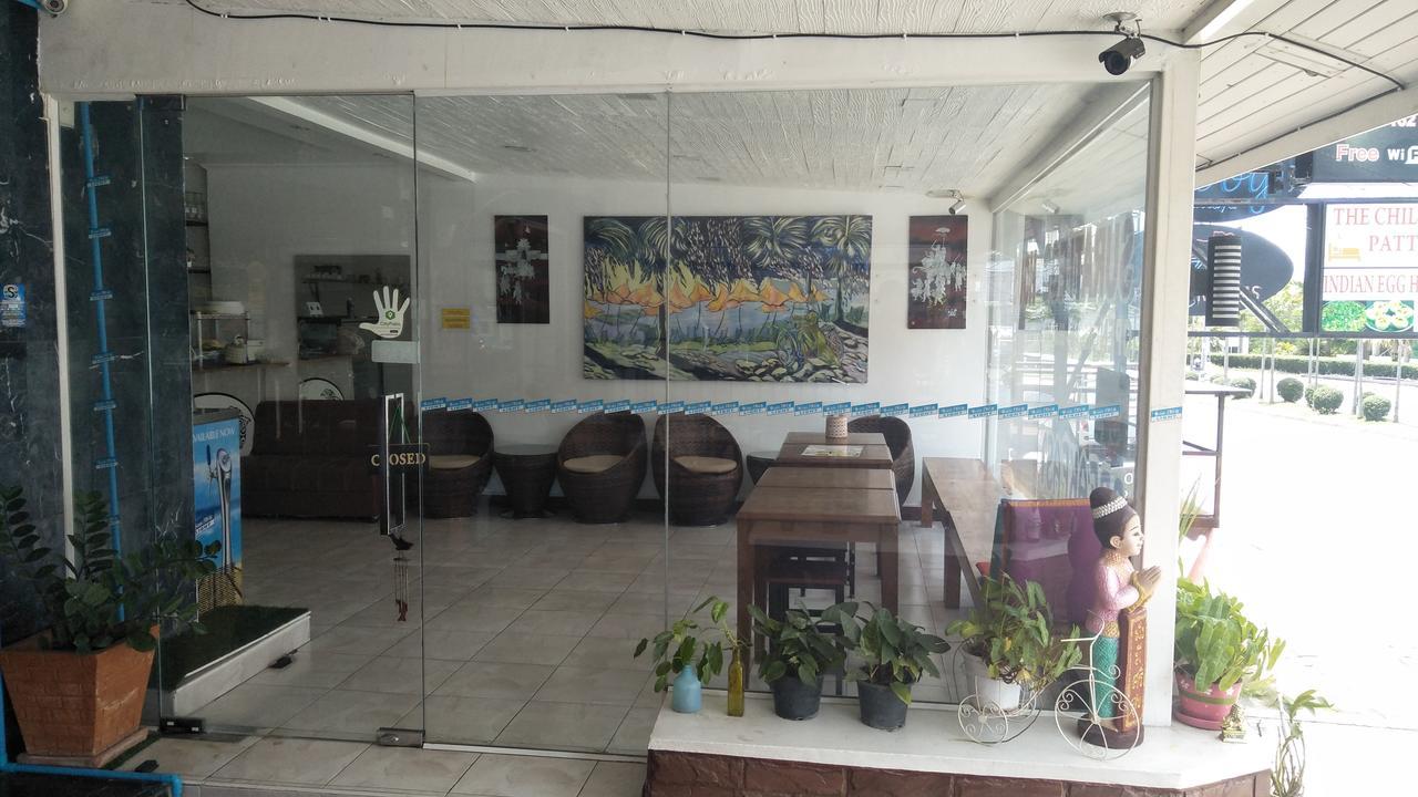 Hotel The Chillax Pattaya Exterior foto